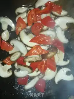 Make Scorch mushrooms step 2