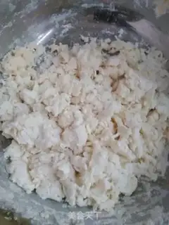 Make Puffy mushroom buns step 4