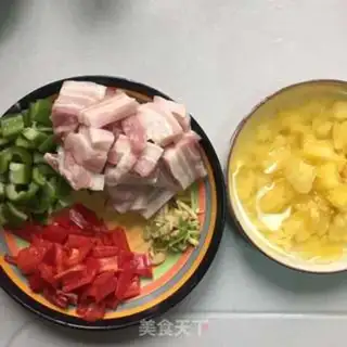 Make Pineapple grunt step 1