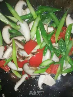 Make Scorch mushrooms step 3