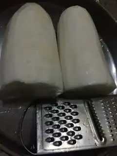 Make radish cake step 0
