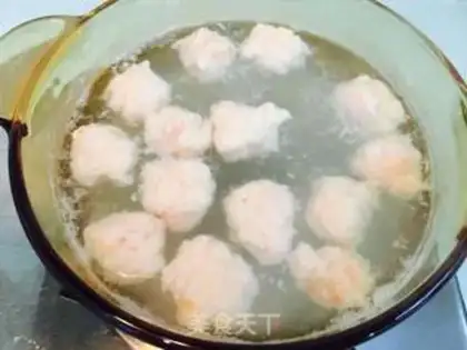 Make Shrimp soup step 6