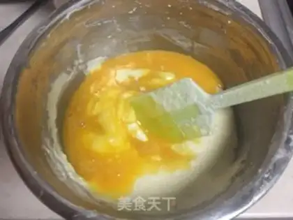 Make Half-baked cheesecake step 6