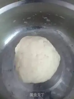 Make Puffy mushroom buns step 5
