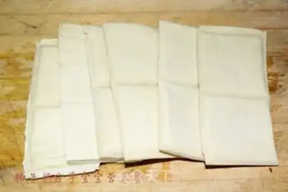 Make Honeyed bean dry step 0