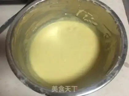 Make Half-baked cheesecake step 7