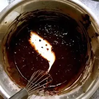 Make Chocolate pie step 4