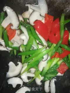 Make Scorch mushrooms step 5