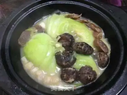 Make The mushroom mustard step 10