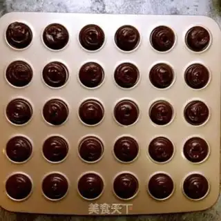 Make Chocolate pie step 6