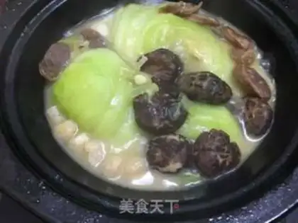 Make The mushroom mustard step 11