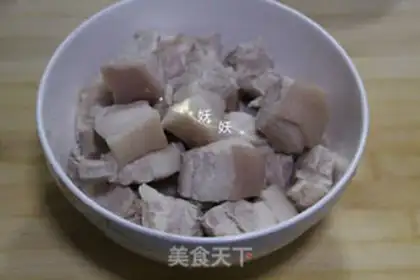 Make The casserole step 1