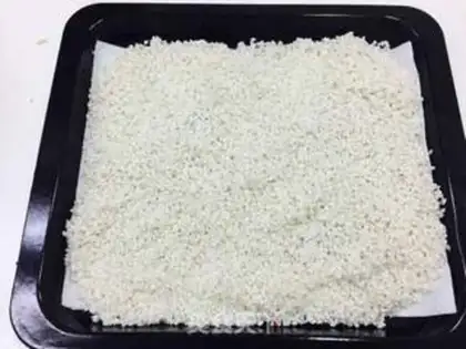Make Rice cake step 0