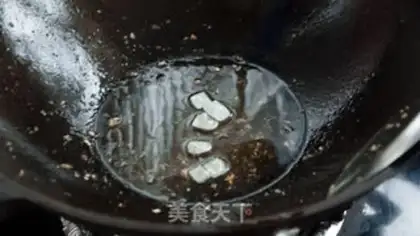 Make Bean sticks burn ribs step 7