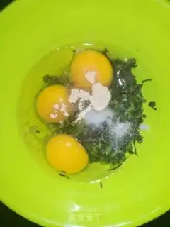 Make Fried eggs step 2