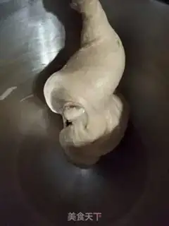 Make Red-sugar hairloaf step 3