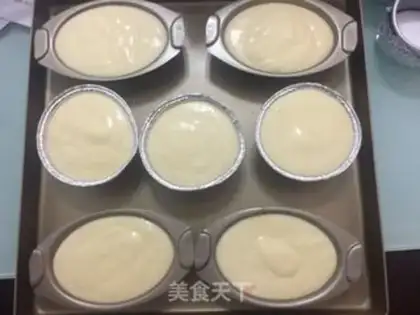 Make Half-baked cheesecake step 11
