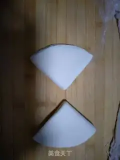 Make Lotus roll step 5