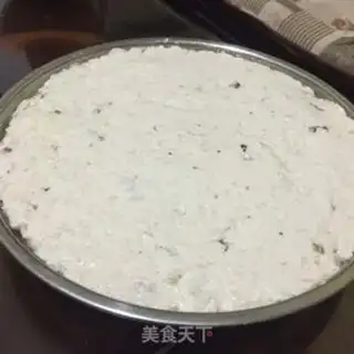 Make radish cake step 3