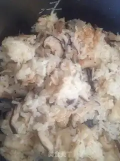 Make Qing Soo step 1