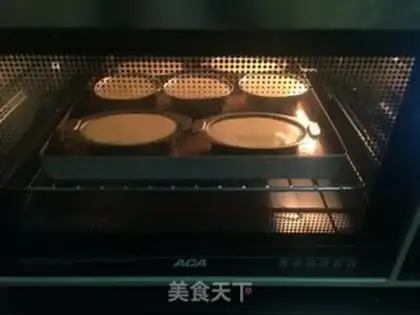 Make Half-baked cheesecake step 12