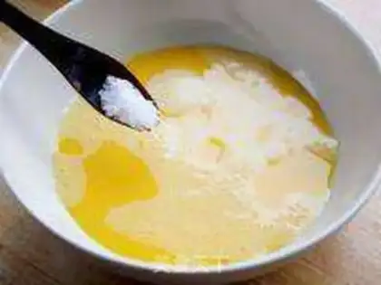 Make Eggs step 2