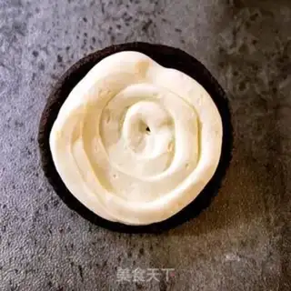 Make Chocolate pie step 9