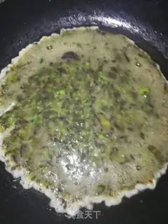 Make Fried eggs step 4