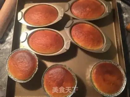 Make Half-baked cheesecake step 13
