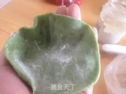 Make Qing Soo step 2