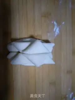 Make Lotus roll step 7