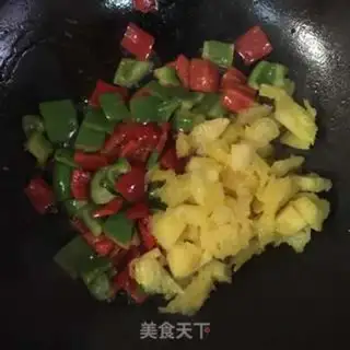 Make Pineapple grunt step 11