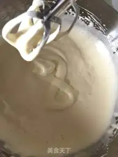 Make Cranberry cake step 2