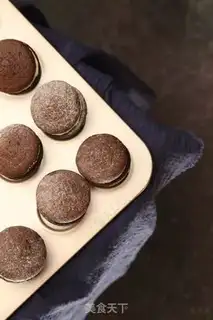 Make Chocolate pie step 12