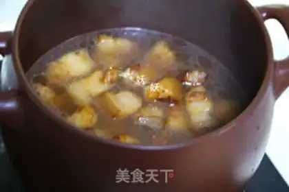 Make The casserole step 7