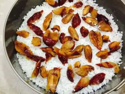 Make Rice cake step 8