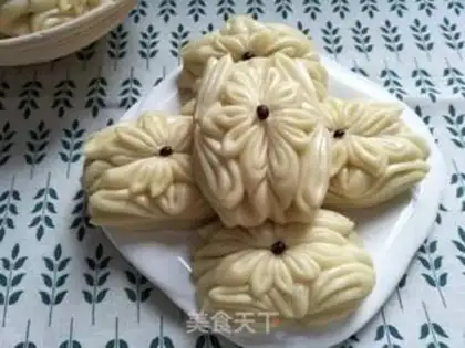 Make Lotus roll step 12