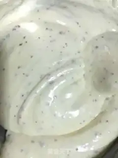 Make Cranberry cake step 5