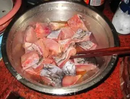 Make Black pepper Qianjiang step 0
