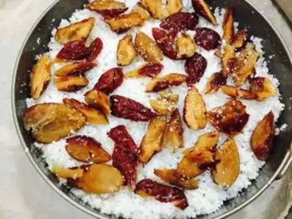 Make Rice cake step 9