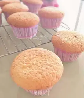 Make Cranberry cake step 7