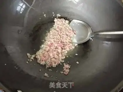 Make Garlic ginseng shrimp step 7
