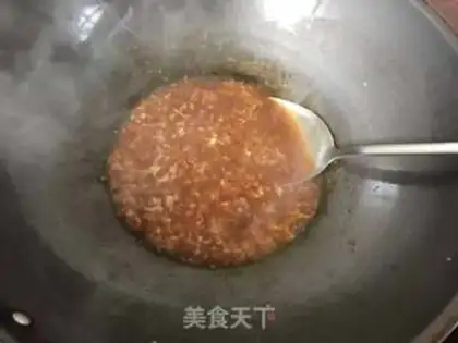 Make Garlic ginseng shrimp step 8