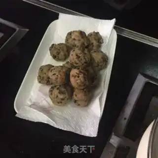 Make Scrambled tofu pills step 7
