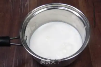 Make Red Bean Twins step 0