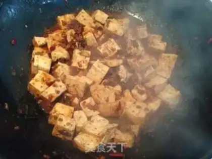 Make Tofu step 1