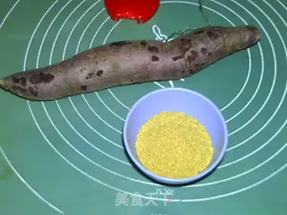 Make Potato porridge step 0