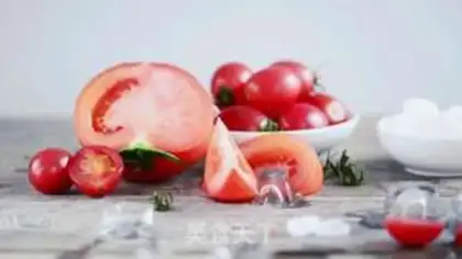 Make Nutritional tomato juice step 0