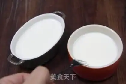 Make Red Bean Twins step 2
