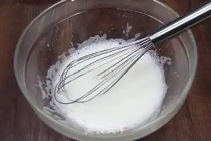 Make Red Bean Twins step 5